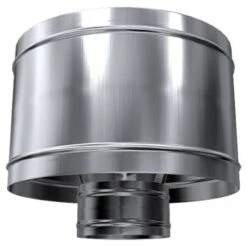 Deflektor, ø 120 Mm