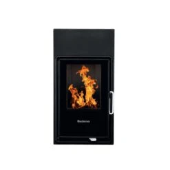 Kachelofen-Einsatz, Buderus Holzbrand-Heizeinsatz HLG316 (10 KW)