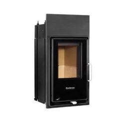 Kachelofen-Einsatz, Buderus Heizeinsatz Logaflame HWS216 (8 KW) -Kaminofen Verkäufe buderus hws216 02 1000 1280x1280