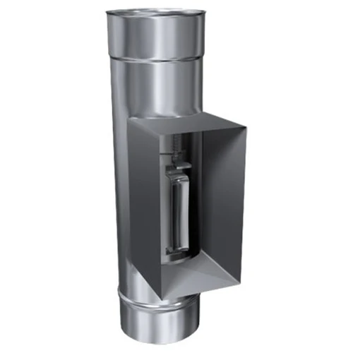 Prüföffnung Feuchteunempfindlich (FU) Mit Kasten, ø 80 Mm 3 Prüföffnung Feuchteunempfindlich (FU) Mit Kasten, ø 80 Mm