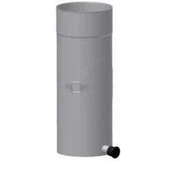 Prüföffnung Rund Mit Kondensatableiter, ø 120 Mm