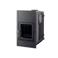 Kachelofen-Einsatz Leda Brillant H2 (10,0 KW) Für LEDATRONIC LT3