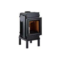 Kachelofen-Einsatz Leda Brinell H3 (10,0 KW) Für LEDATRONIC LT3