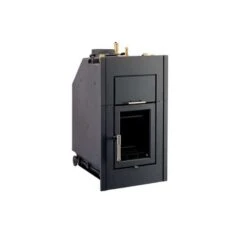 Kachelofen-Heizeinsatz Leda DIAMANT H100 W ( 12,5 KW)