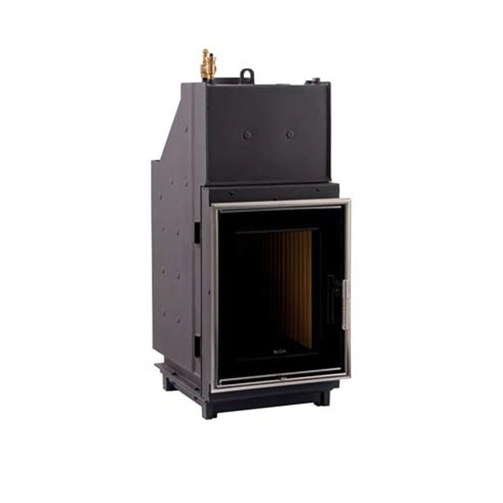 Kachelofen-Heizeinsatz Leda TURMA H80 XL W (13 KW) Für LEDATRONIC LT3 3 Kachelofen-Heizeinsatz Leda TURMA H80 XL W (13 KW) Für LEDATRONIC LT3