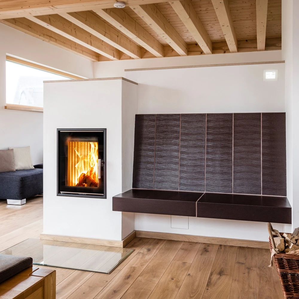 Kachelofen-Heizeinsatz Leda TURMA H80 XL W (13 KW) Für LEDATRONIC LT3 4 Kachelofen-Heizeinsatz Leda TURMA H80 XL W (13 KW) Für LEDATRONIC LT3 - Image 2