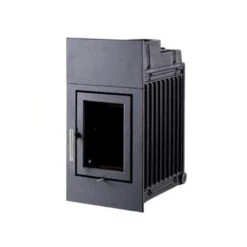 Kachelofen-Einsatz Leda Diamant H10 (7,0 KW) Für LEDATRONIC LT3