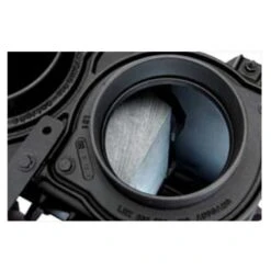 Leda Heizgasstutzen Rubin 160 Mm Und Für GSK/LHK Anschlussstutzen, Eingang, Ø 145 Mm/ Ausgang, Ø 160