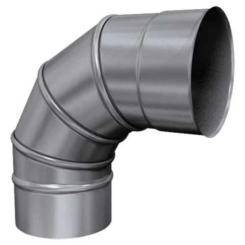 Bogen 0° - 90°, ø 180 Mm 3 Bogen 0° - 90°, ø 180 Mm