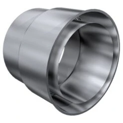 Doppelwandfutter, Länge 100 Mm, ø 130 Mm