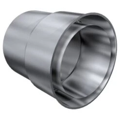 Doppelwandfutter, Länge 200 Mm, ø 180 Mm