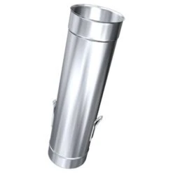 Rohr 1000 Mm Mit Ablassschlaufen, ø 160 Mm