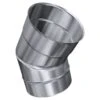 Bogen 0° - 45°, ø 160 Mm -Kaminofen Verkäufe sk45de 1280x1280 6