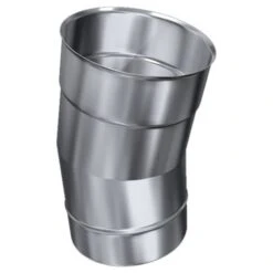 Bogen Geschweißt 15°, ø 120 Mm