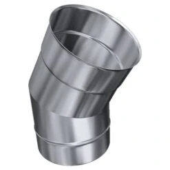 Bogen Geschweißt 30°, ø 180 Mm