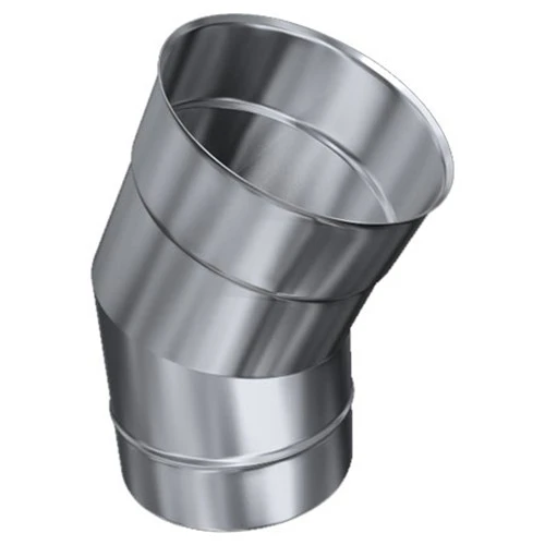 Bogen Geschweißt 30°, ø 80 Mm 3 Bogen Geschweißt 30°, ø 80 Mm