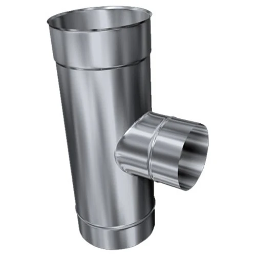 Feuerungsanschluss, 87° Mit Reduzierung Von 150 Mm Auf 130 Mm 3 Feuerungsanschluss, 87° Mit Reduzierung Von 150 Mm Auf 130 Mm